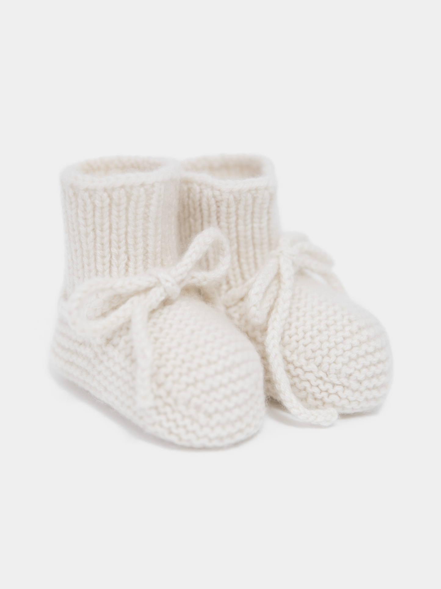 11 Fluffy Cashmere booties