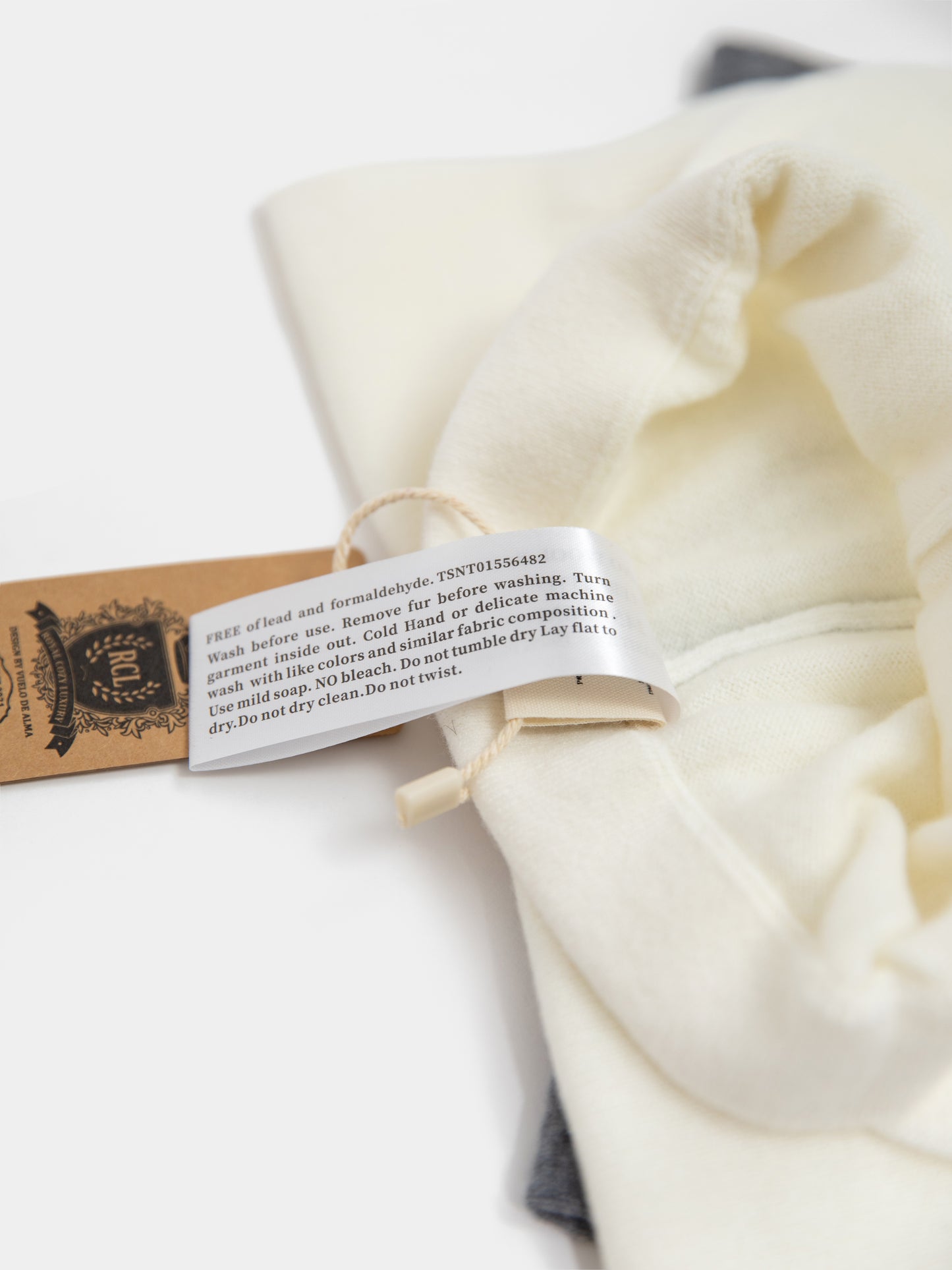 4.1 Merino Wool Pants/Leggings for Toddler/Little GIRL or BOY (Ivory)