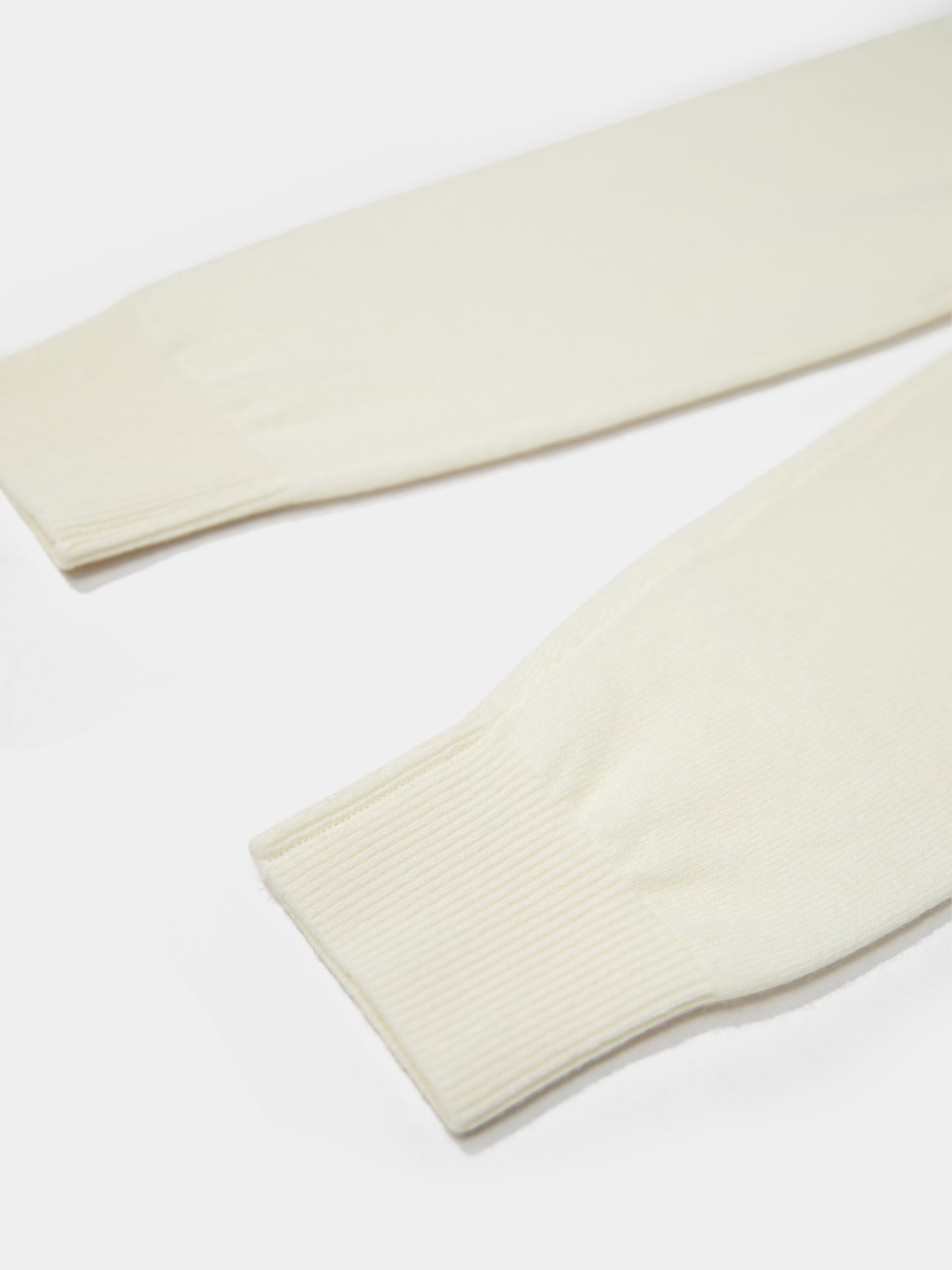 4.1 Merino Wool Pants/Leggings for Toddler/Little GIRL or BOY (Ivory)