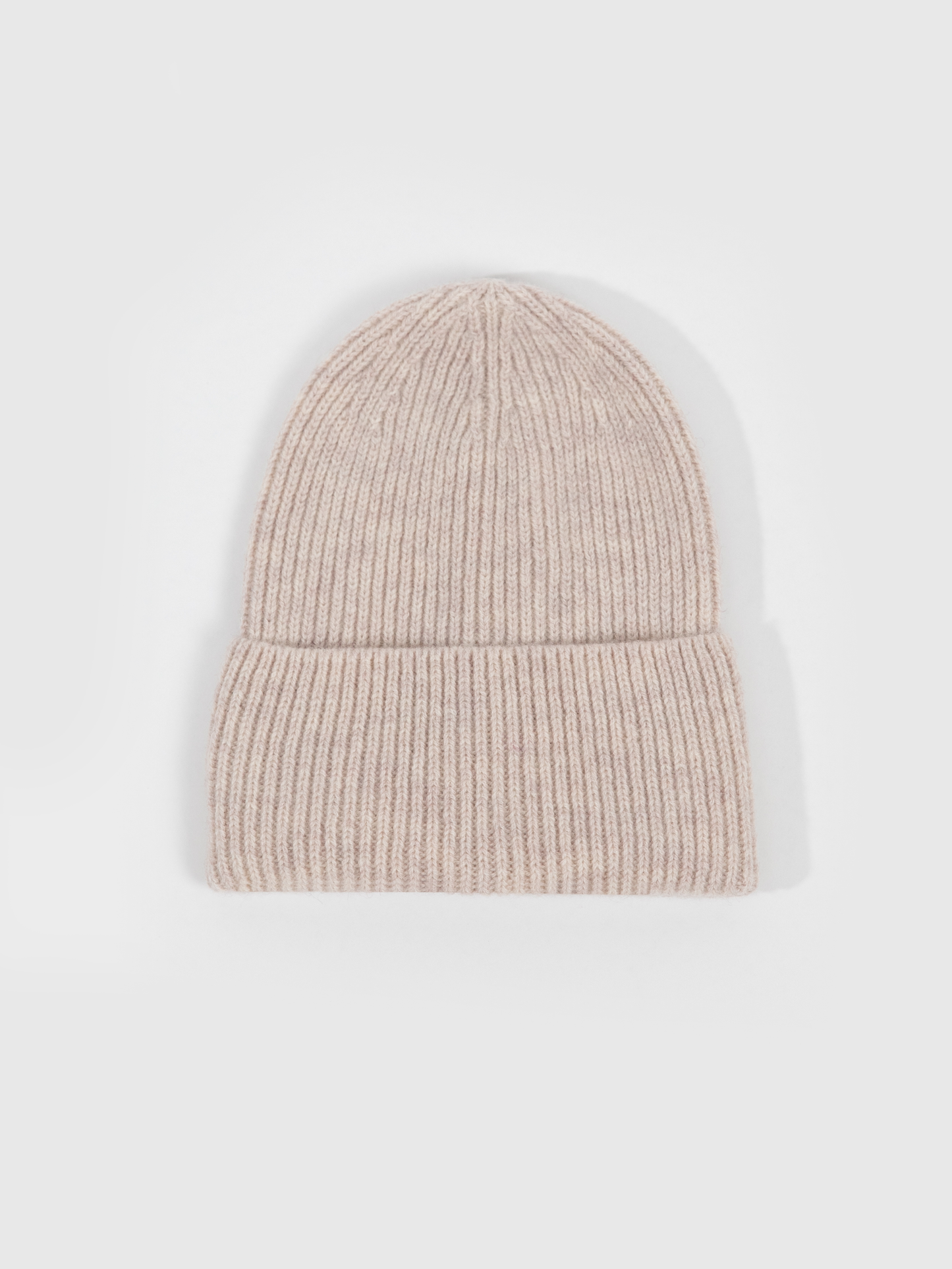 2 Merino Wool Beanie for Baby/Toddler or Kids (Blue)