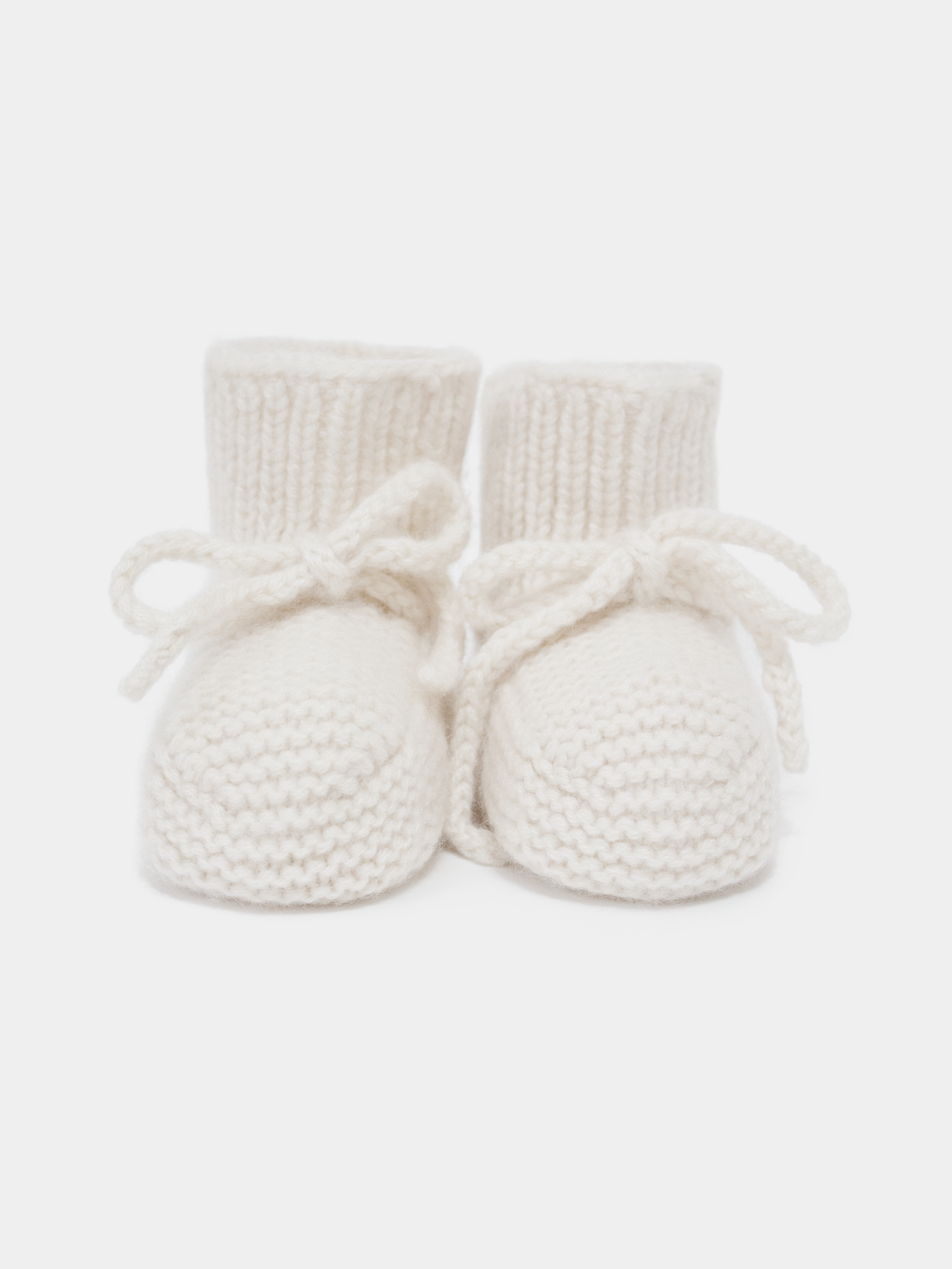 11 Fluffy Cashmere booties