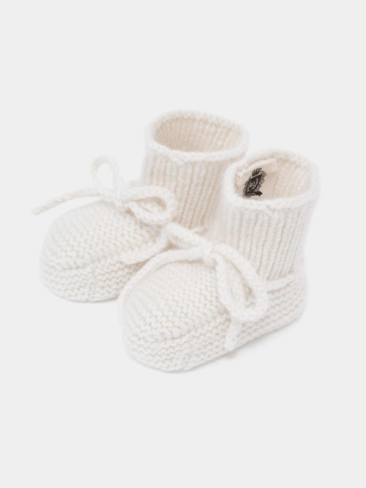 11 Fluffy Cashmere booties